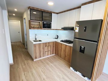 Venta De Departamentos De Estreno En Urb. Salamanca De Monterrico