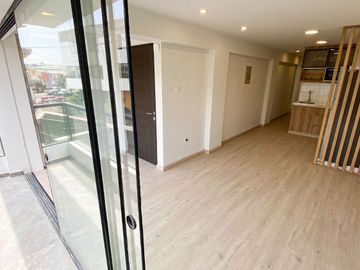 Venta De Departamentos De Estreno En Urb. Salamanca De Monterrico