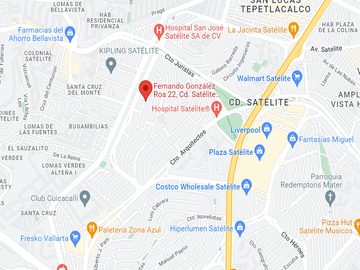 REMATO CASA EN EDO. DE MEXICO NAUCALPAN CIUDAD SATELITE