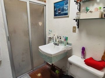 Casa colonia en venta con alberca común en Tequisquiapan