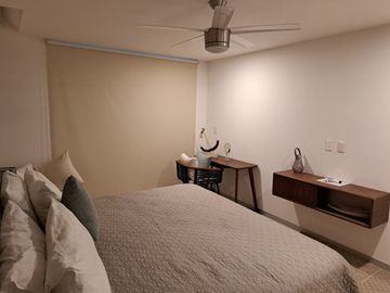 Hermoso Departamento de 2 Habitaciones LOCK-OFF , Completamente Amueblado en Playa del Carmen
