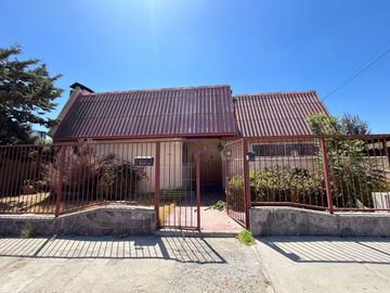 Villa Alemana a pasos Troncal Urbano