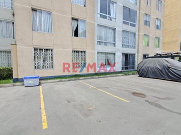 1124239 Departamento + Estacionamiento En San Luis Frente A La Videna