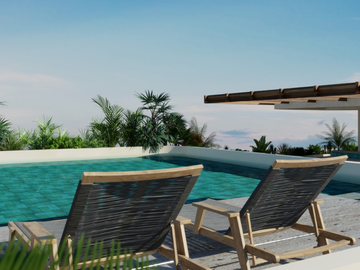 PREVENTA [Estudios, 1, 2 y 3 Habitaciones] Av. Coba, Tulum.