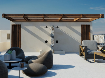 PREVENTA [Estudios, 1, 2 y 3 Habitaciones] Av. Coba, Tulum.