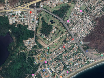 Venta de Hermosa Casa, Residencial la Jolla, Manzanillo, Col.