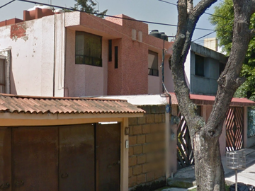 Casa en Remate Col Cd. Satélite, Naucalpan
