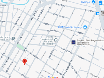 CASA, REMATE BANCARIO, EL CERRITO, PUEBLA DE ZARAGOZA, PUEBLA