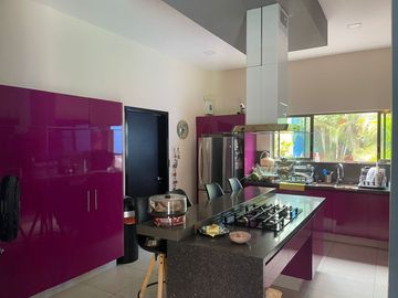 Residencia en Gran San Pedro Cholul – Mérida, Yucatán