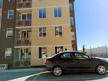 Moderno Departamento en Condominio Newen, Villarrica