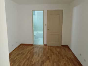 ALQUILER departamento frente a parque en SAN BORJA ideal para familias jóvenes.