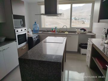 Vendemos en Condominio Mirador del Sur, Avda. Cerro Paranal Dpto en piso 7 Sur Poniente