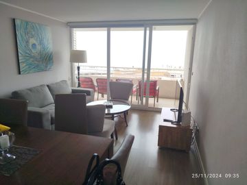 Vendemos en Condominio Mirador del Sur, Avda. Cerro Paranal Dpto en piso 7 Sur Poniente