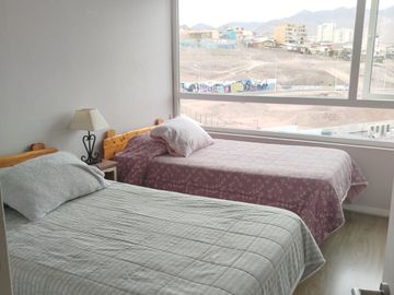 Vendemos en Condominio Mirador del Sur, Avda. Cerro Paranal Dpto en piso 7 Sur Poniente