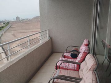 Vendemos en Condominio Mirador del Sur, Avda. Cerro Paranal Dpto en piso 7 Sur Poniente