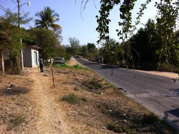 TERRENO EN VENTA SOBRE CARRETERA