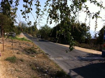 TERRENO EN VENTA SOBRE CARRETERA