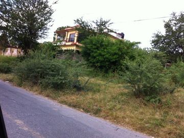 TERRENO EN VENTA SOBRE CARRETERA