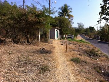 TERRENO EN VENTA SOBRE CARRETERA