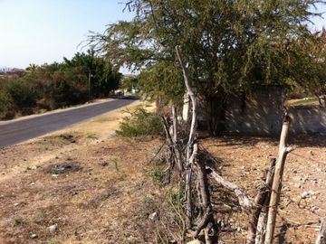 TERRENO EN VENTA SOBRE CARRETERA
