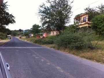 TERRENO EN VENTA SOBRE CARRETERA
