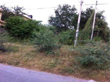 TERRENO EN VENTA SOBRE CARRETERA