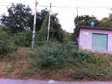 TERRENO EN VENTA SOBRE CARRETERA