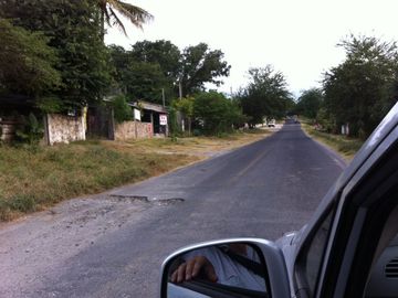 TERRENO EN VENTA SOBRE CARRETERA