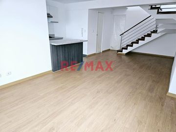 Duplex De Estreno 121 M2 No Paga Alcabala Amplia Terraza Entre La Av. Javier Prado Y Ejercito