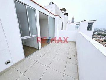 Duplex De Estreno 121 M2 No Paga Alcabala Amplia Terraza Entre La Av. Javier Prado Y Ejercito