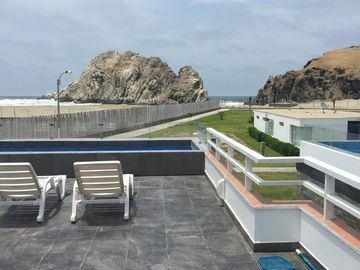 SE ALQUILA HERMOSA CASA DE PLAYA - ASIA