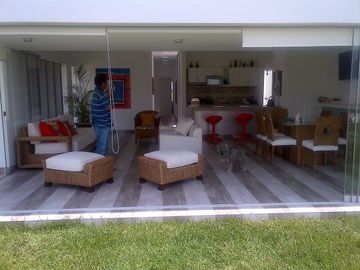 SE ALQUILA HERMOSA CASA DE PLAYA - ASIA