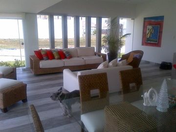 SE ALQUILA HERMOSA CASA DE PLAYA - ASIA
