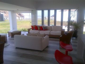 SE ALQUILA HERMOSA CASA DE PLAYA - ASIA