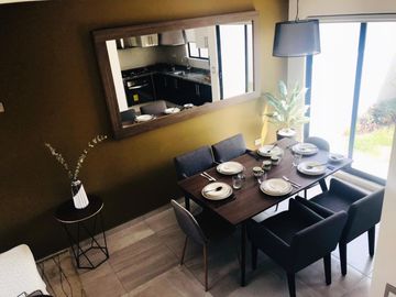 Casa en venta de dos recamaras, cocina de regalo. Muy cerca de la CDMX.