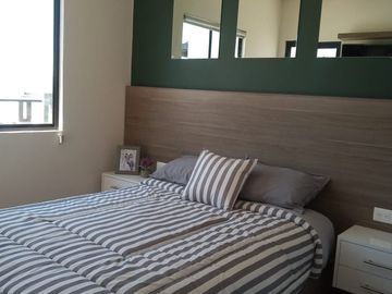 Casa en venta de dos recamaras, cocina de regalo. Muy cerca de la CDMX.