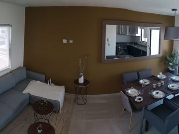 Casa en venta de dos recamaras, cocina de regalo. Muy cerca de la CDMX.