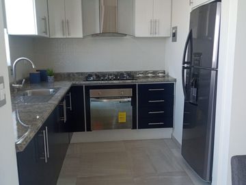 Casa en venta de dos recamaras, cocina de regalo. Muy cerca de la CDMX.
