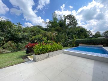 Casa Campestre en renta - El Caimo