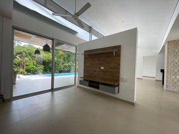 Casa Campestre en renta - El Caimo