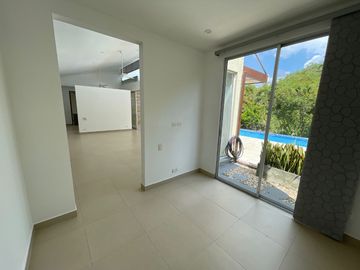 Casa Campestre en renta - El Caimo
