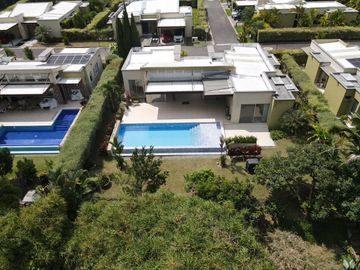 Casa Campestre en renta - El Caimo