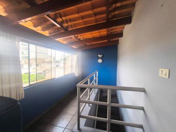 Se Vende Amplio Departamento Dúplex en Surco