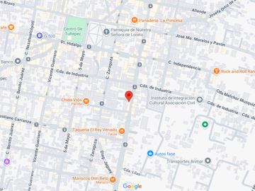 !! CASA EN VENTA, PROPIEDAD YA ADJUDICADA (REMATE)-Av. Joaquín Montenegro 35, San Antonio El Cuadro, 54963 Tultepec, Méx.