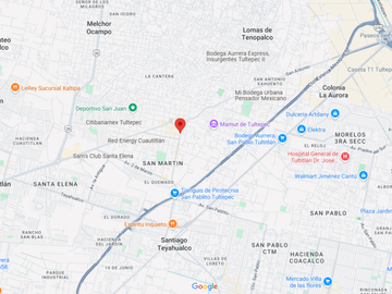 !! CASA EN VENTA, PROPIEDAD YA ADJUDICADA (REMATE)-Av. Joaquín Montenegro 35, San Antonio El Cuadro, 54963 Tultepec, Méx.