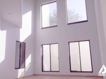 Casa en VENTA o RENTA en Bosques del Refugio. CON 4 RECAMARAS.