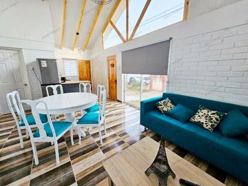 Terreno con 2 casas en Villa Talinay, Guanaqueros, Coquimbo
