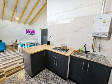 Terreno con 2 casas en Villa Talinay, Guanaqueros, Coquimbo
