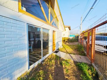 Terreno con 2 casas en Villa Talinay, Guanaqueros, Coquimbo
