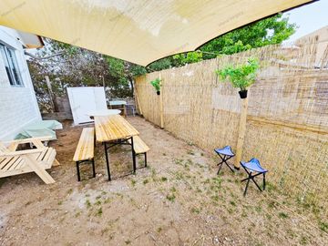 Terreno con 2 casas en Villa Talinay, Guanaqueros, Coquimbo